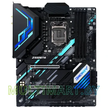 Материнская плата BIOSTAR Z590GTA Ver. 5.0